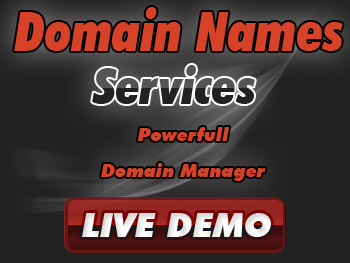 Discounted domain